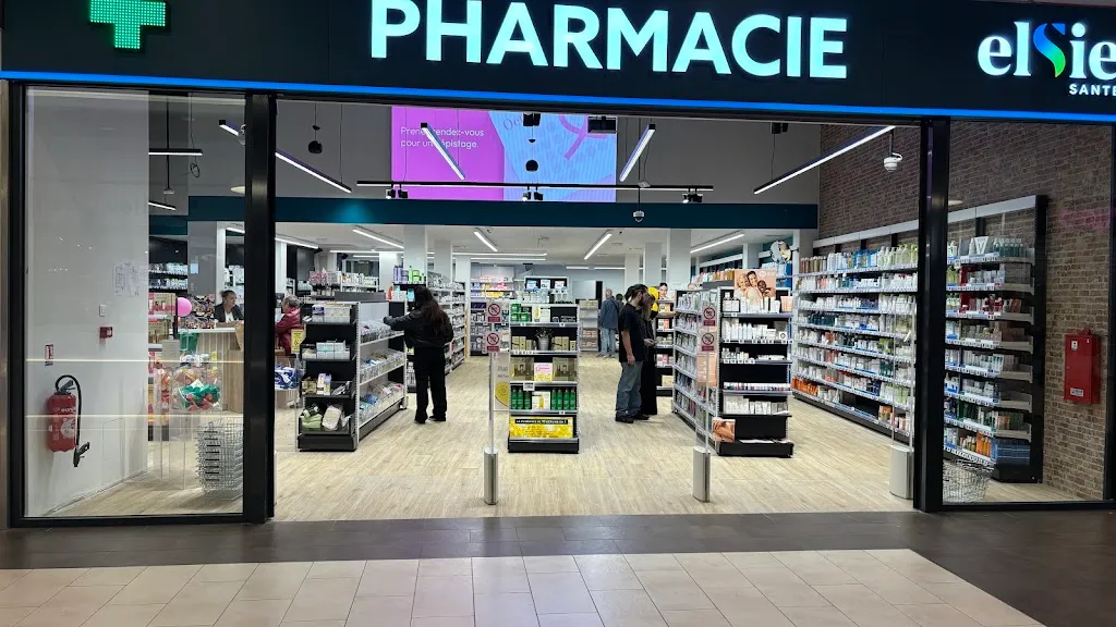 Pharmacie Auchan Jas de Bouffan - Elsie Sante