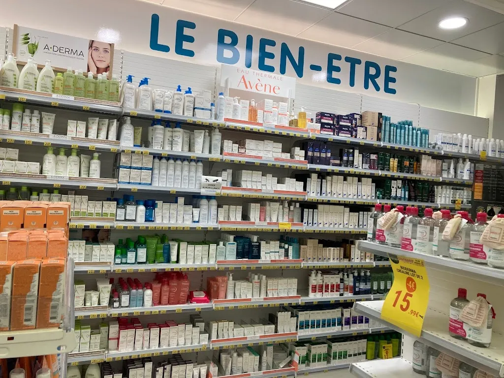 Miniature Pharmacie