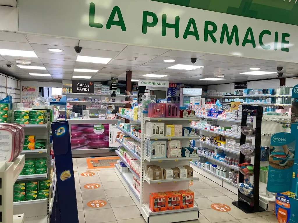 Pharmacie Aulnay 2