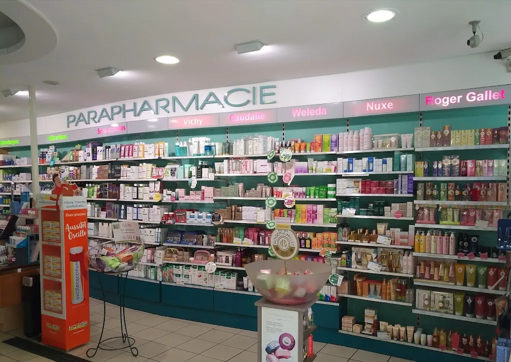 Miniature Pharmacie