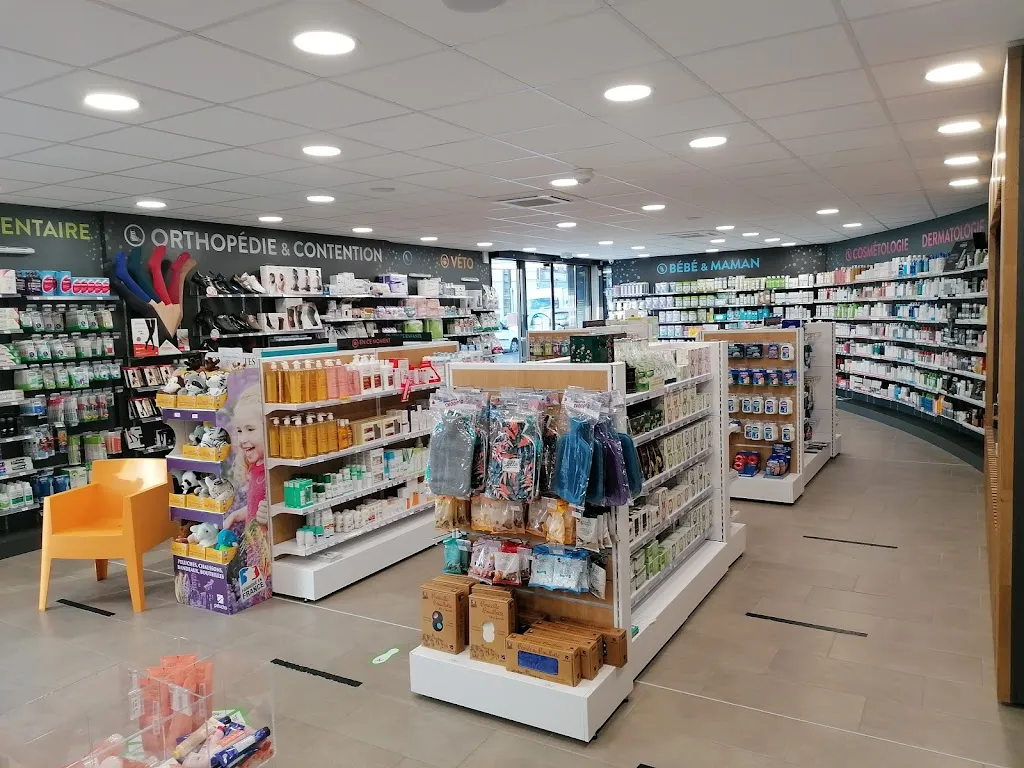 Miniature Pharmacie
