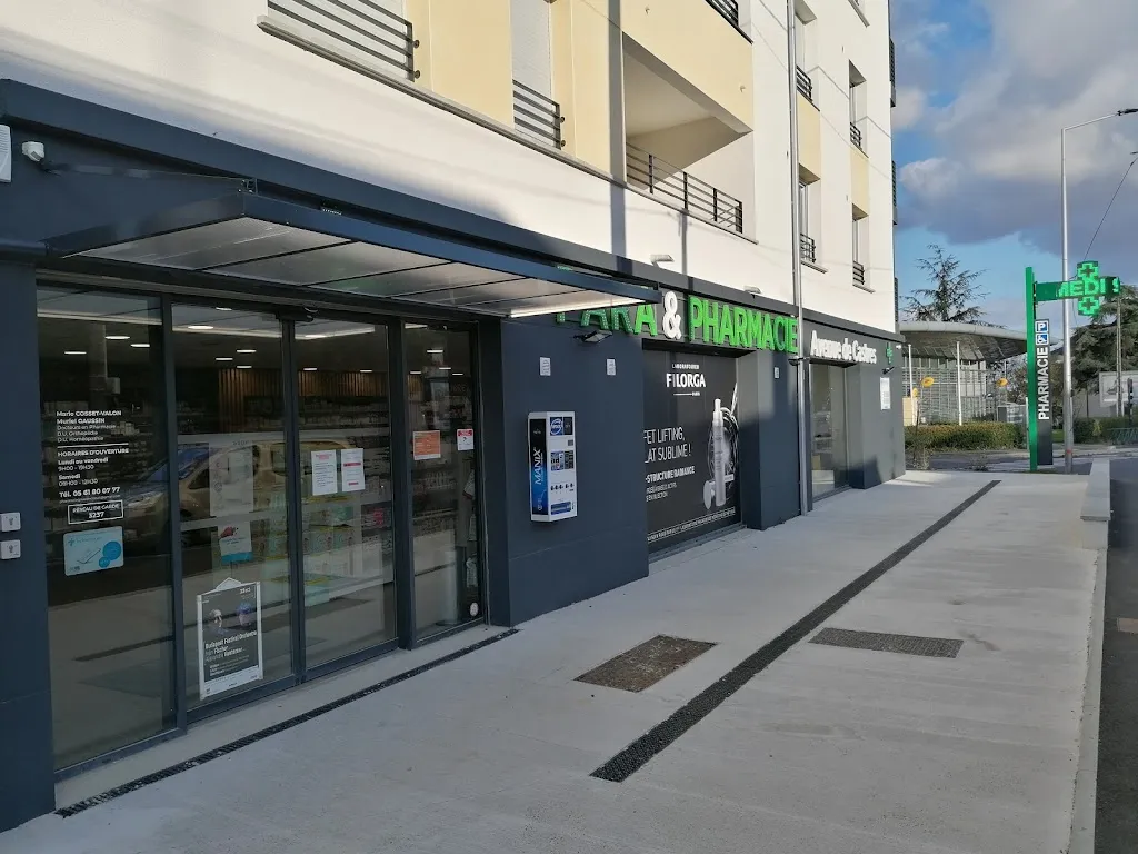 Miniature Pharmacie