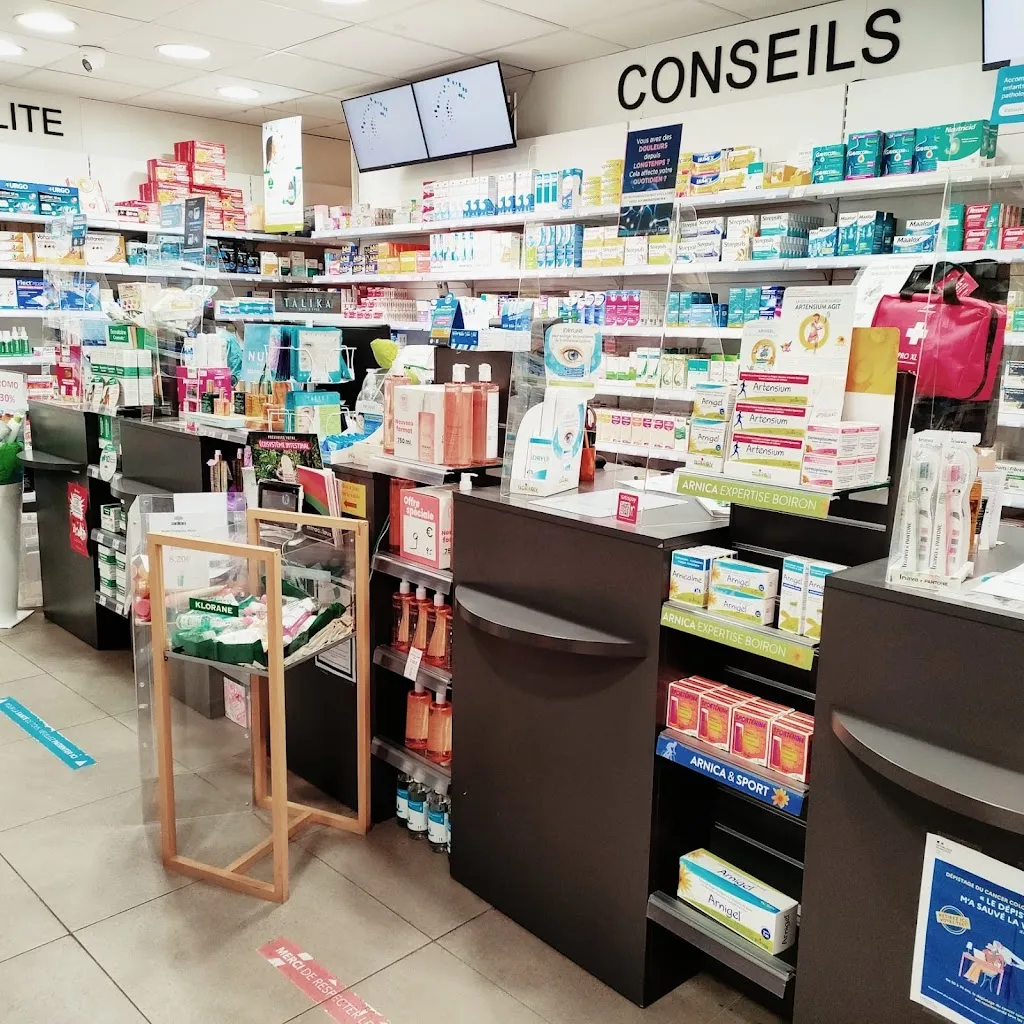 Miniature Pharmacie