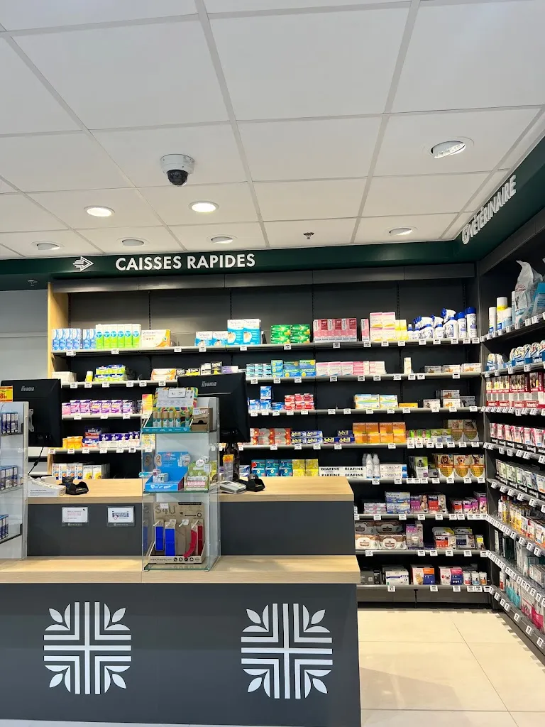 Miniature Pharmacie
