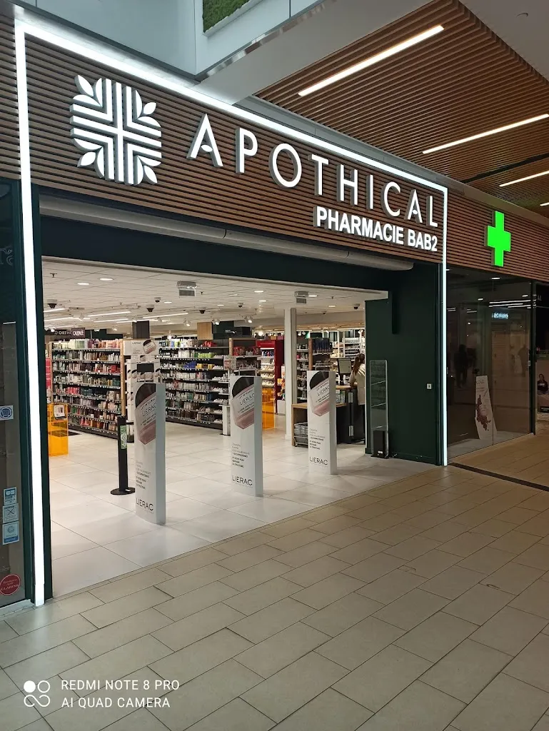 Miniature Pharmacie