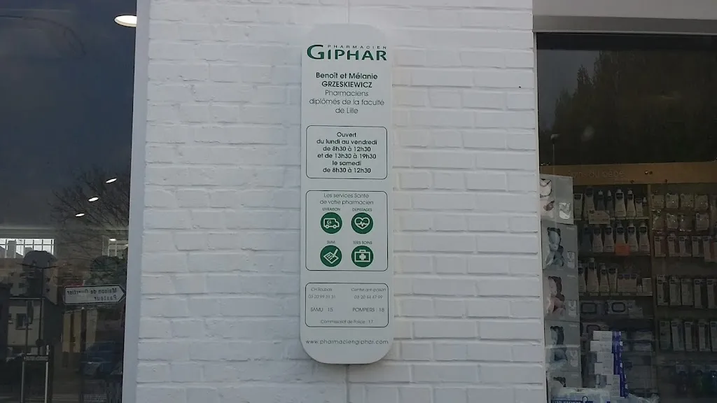 Pharmacie Babylone