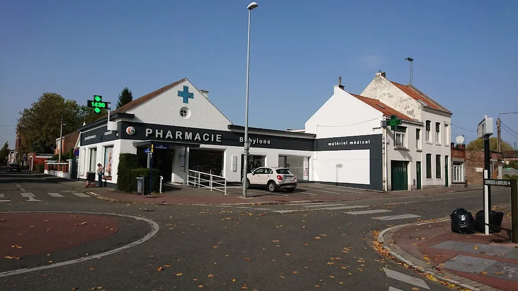 Miniature Pharmacie