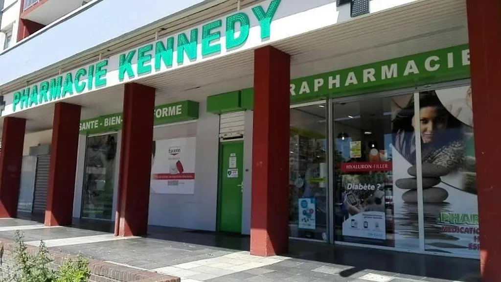 Miniature Pharmacie