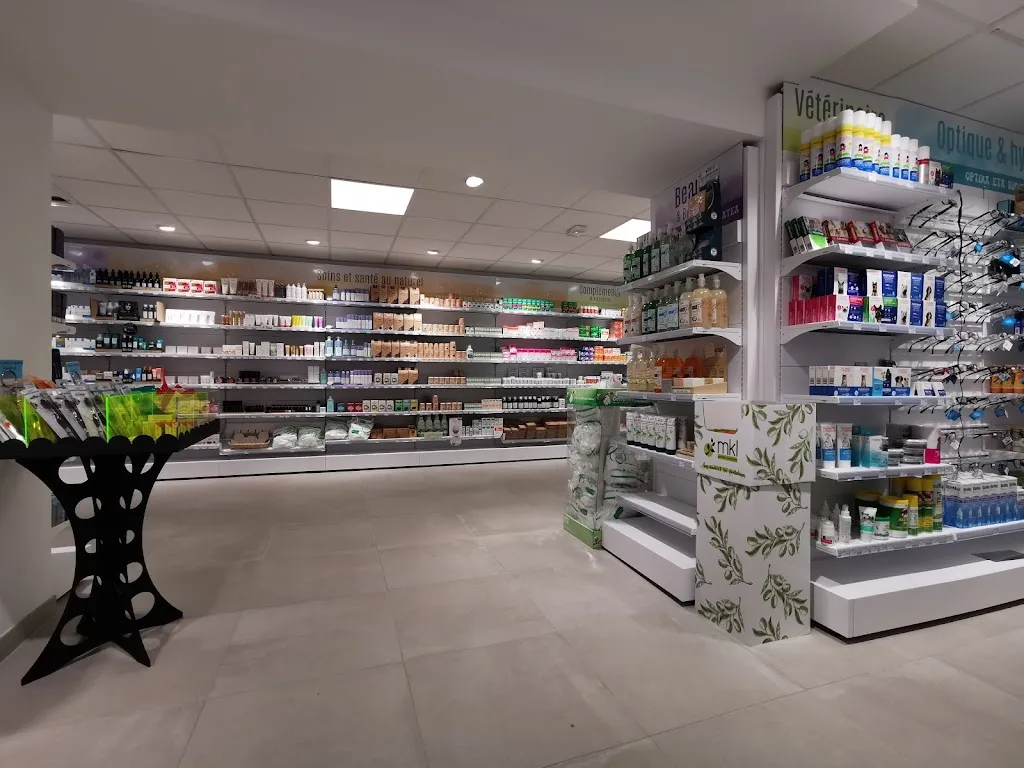 Miniature Pharmacie