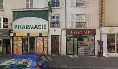 Pharmacie Barbusse Encaoua well&well
