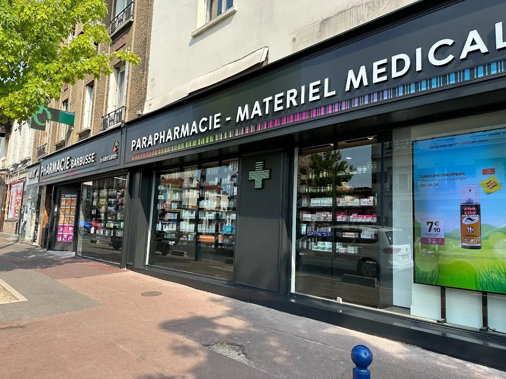 Miniature Pharmacie