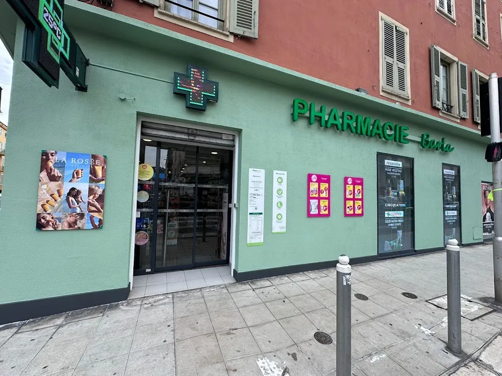 Pharmacie Barla