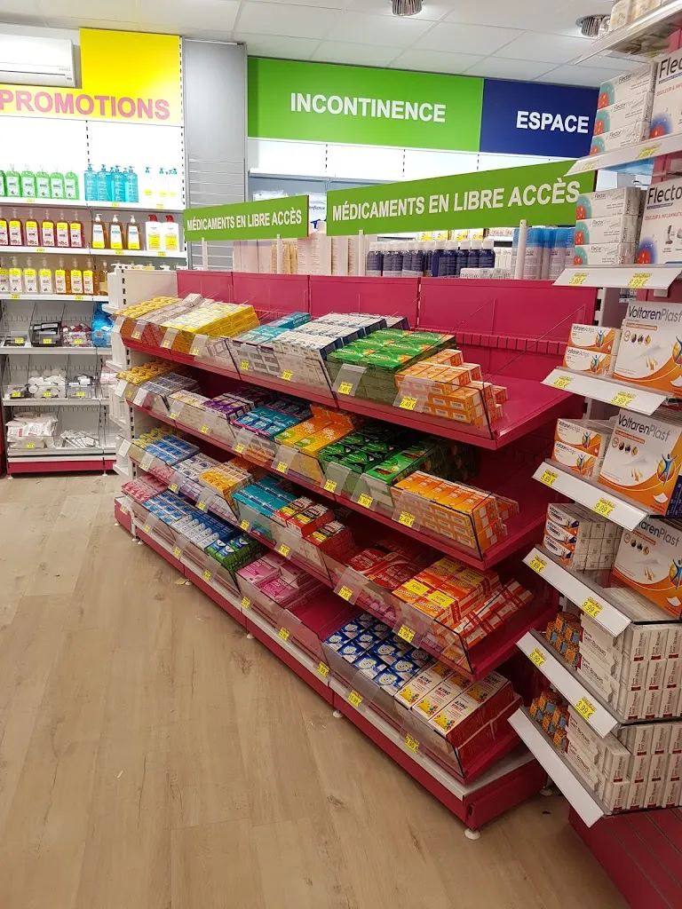 Miniature Pharmacie