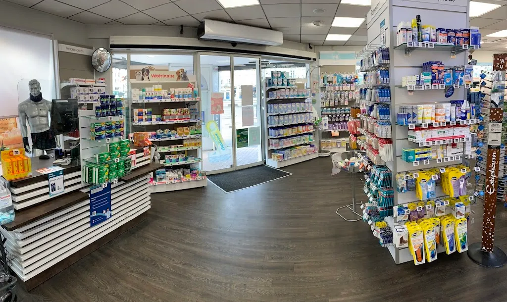 Miniature Pharmacie