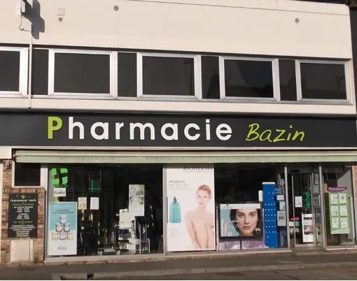 Miniature Pharmacie