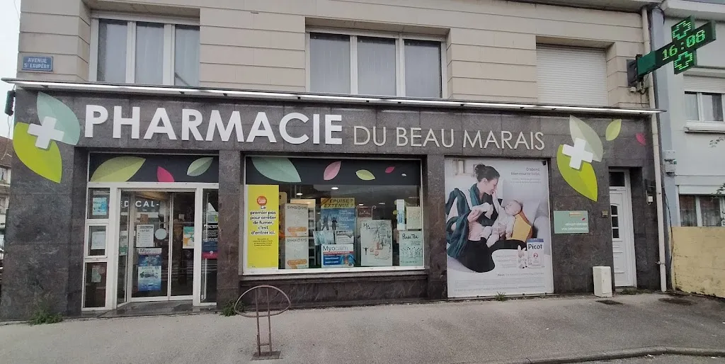 Miniature Pharmacie