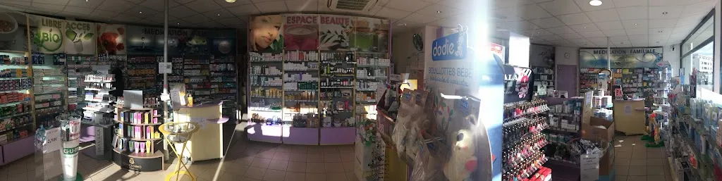 Miniature Pharmacie