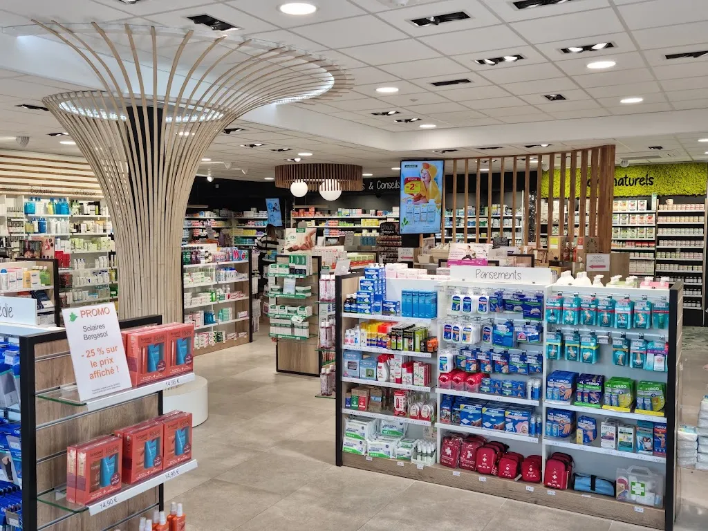 Miniature Pharmacie