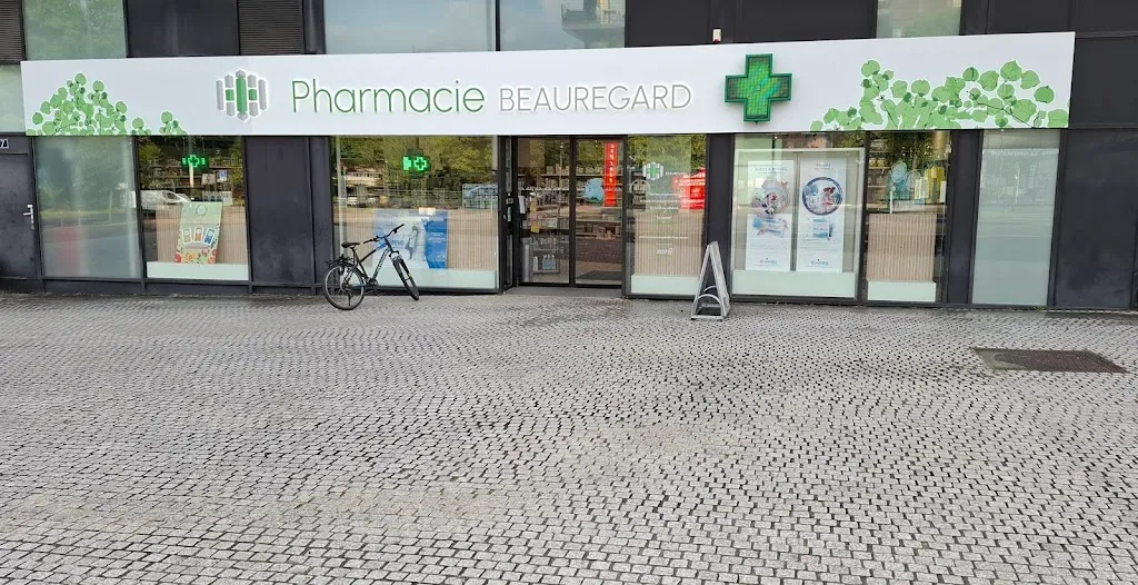 Miniature Pharmacie