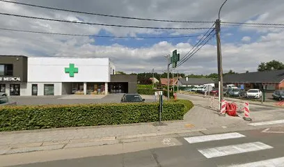 Pharmacie Begon - Vandyck