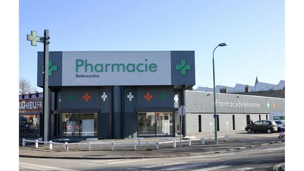PHARMACIE BELENCONTRE