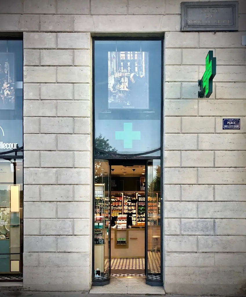 Pharmacie Bellecour