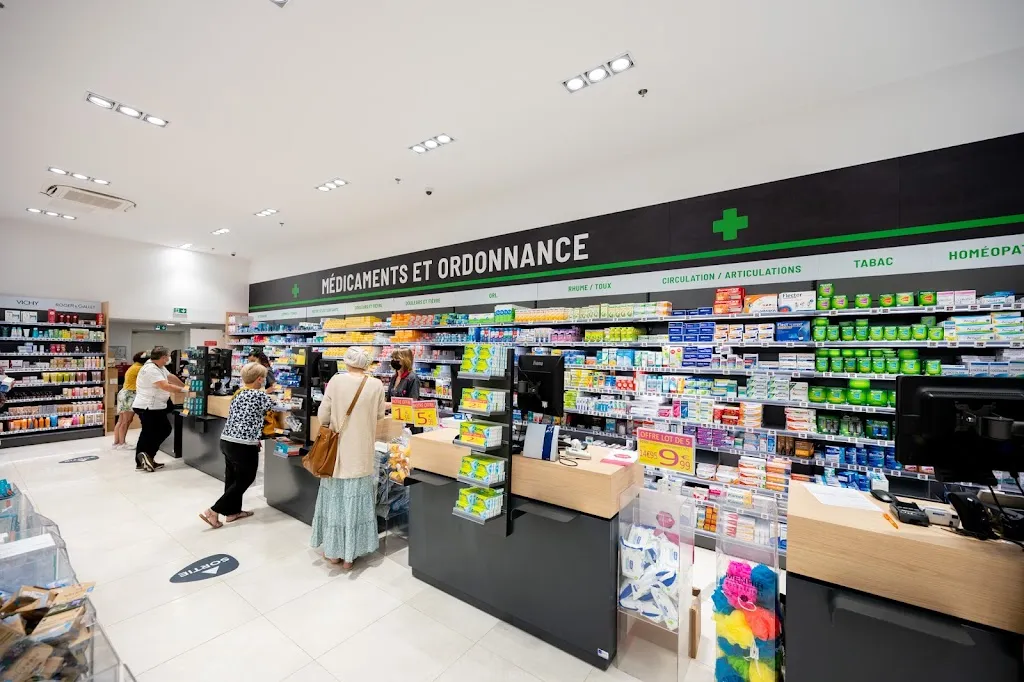 Miniature Pharmacie