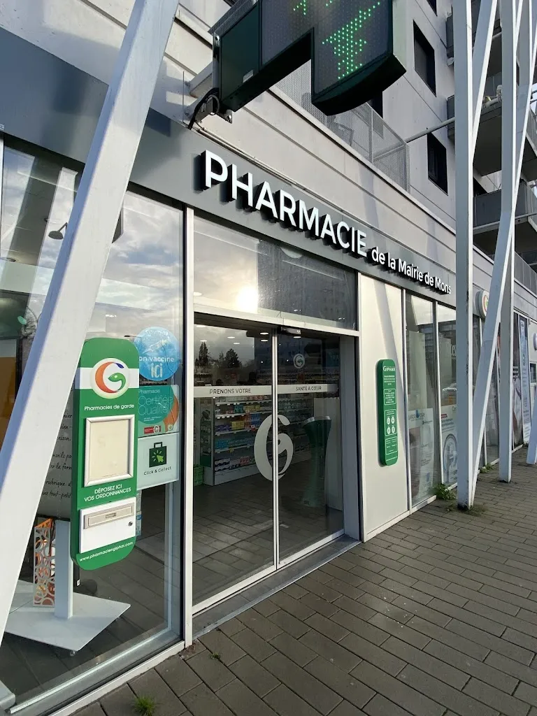 Miniature Pharmacie
