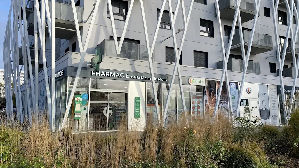 PHARMACIE BENSOUDA