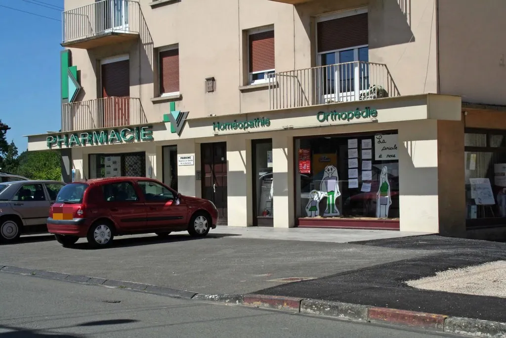 Miniature Pharmacie