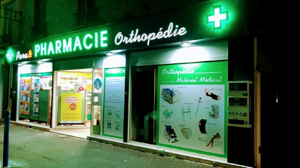 Pharmacie Berthelot