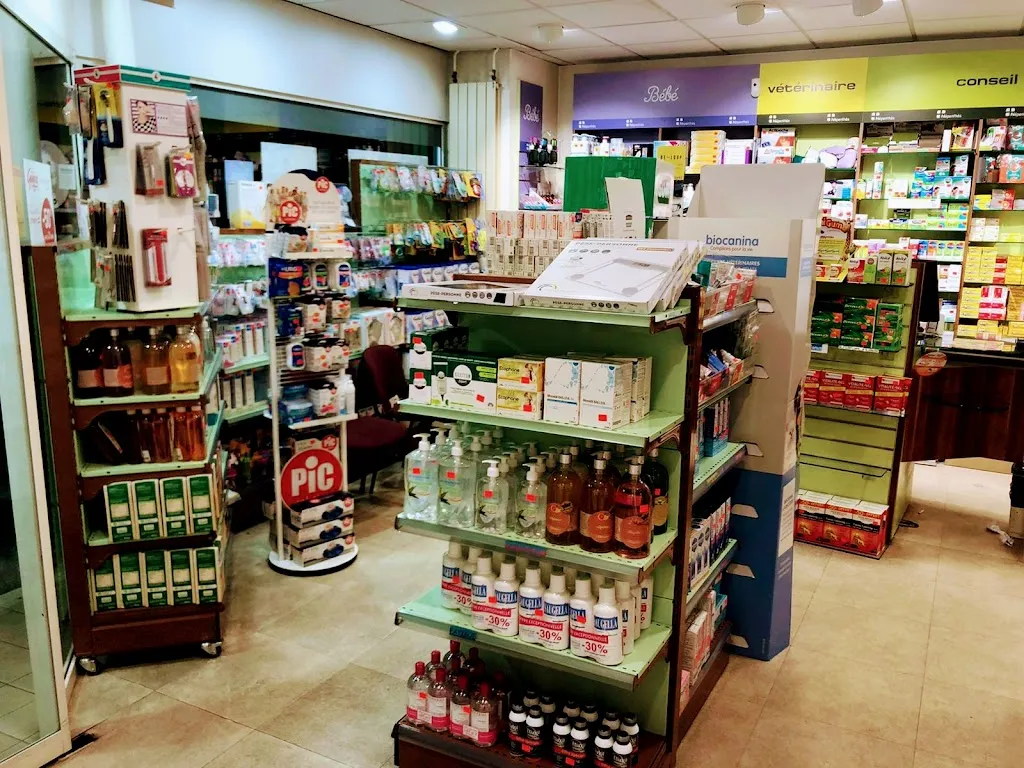 Miniature Pharmacie