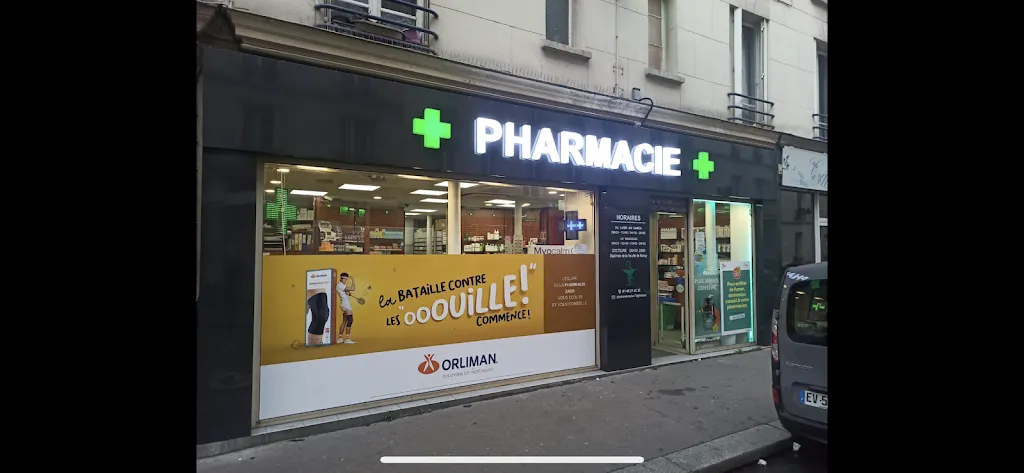 Miniature Pharmacie