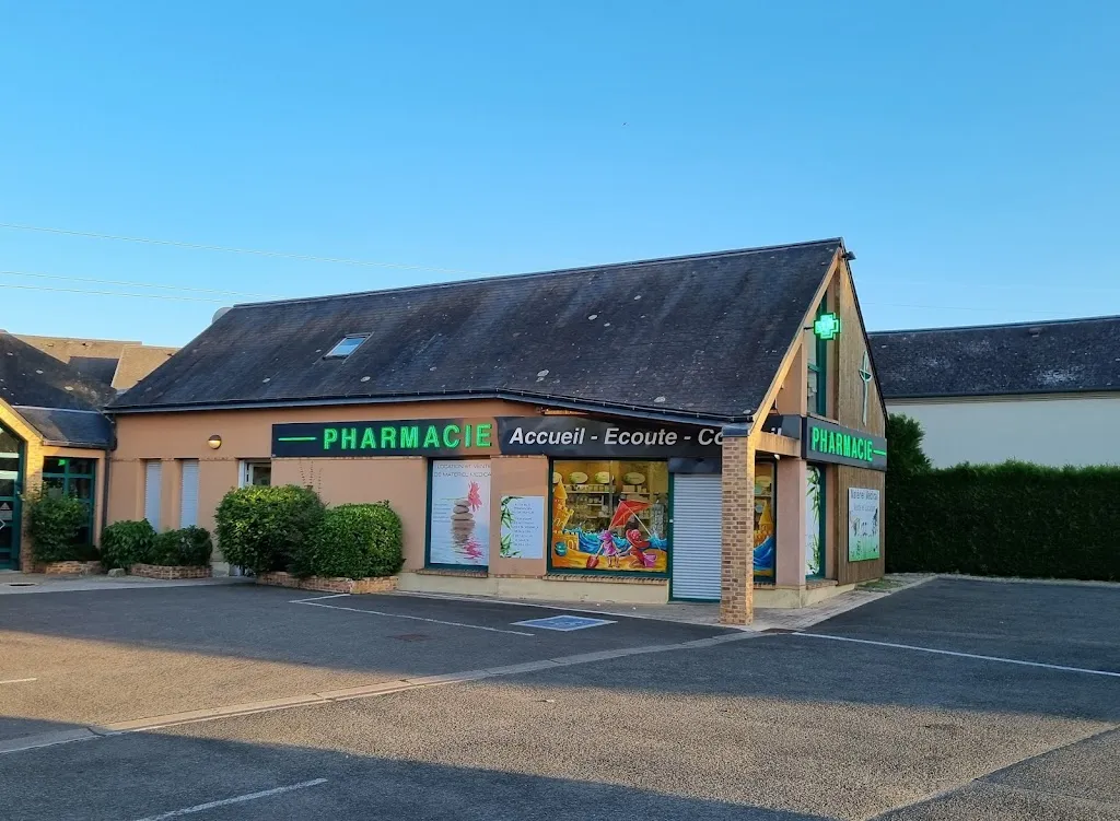 Miniature Pharmacie