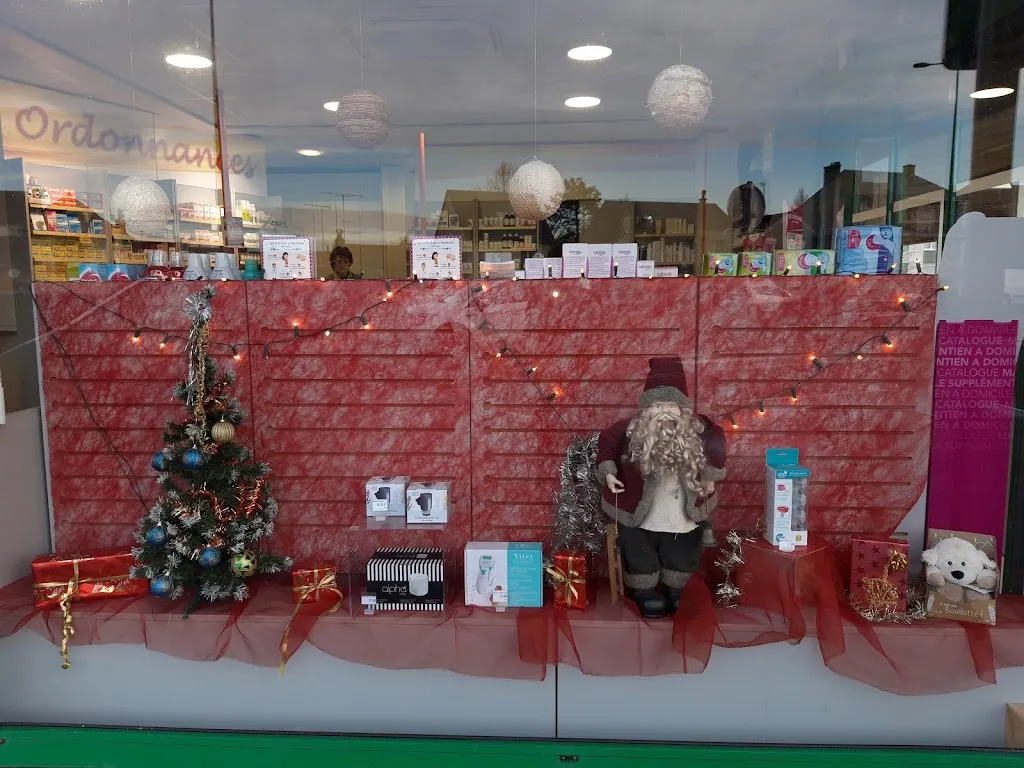 Miniature Pharmacie