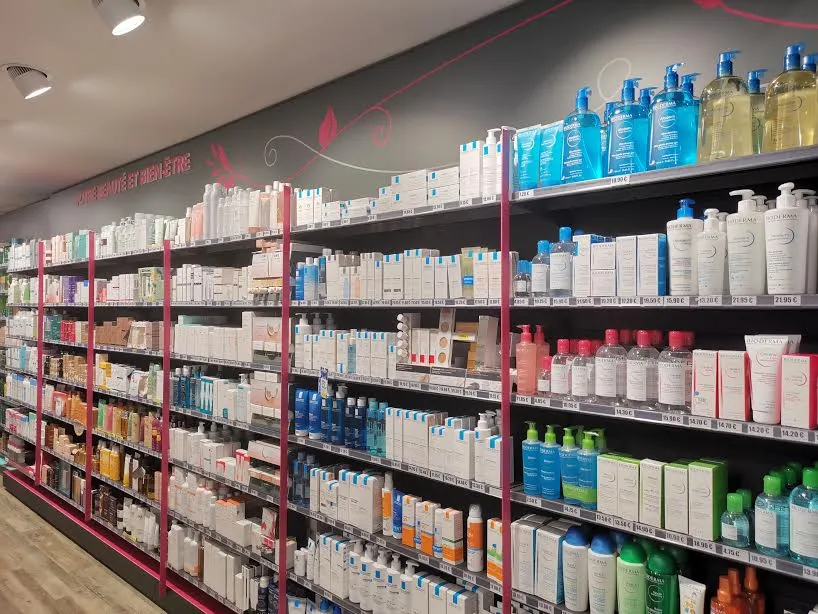Miniature Pharmacie