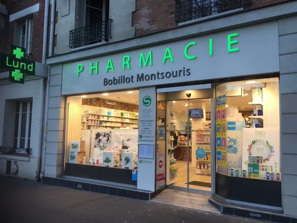 Miniature Pharmacie