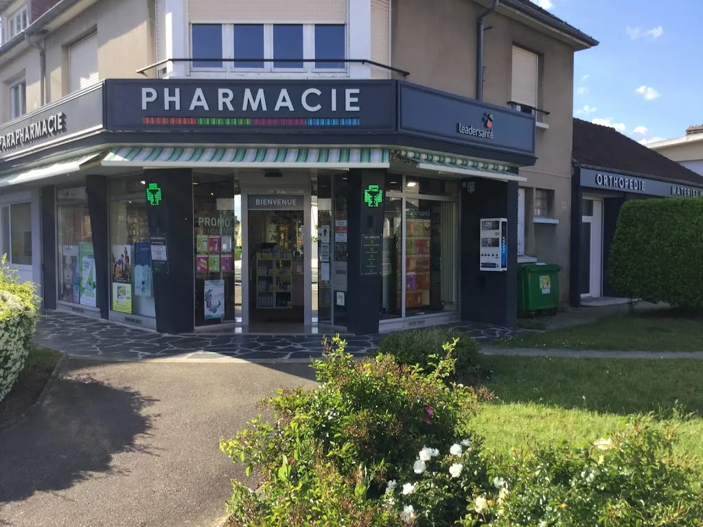 Pharmacie Bognon