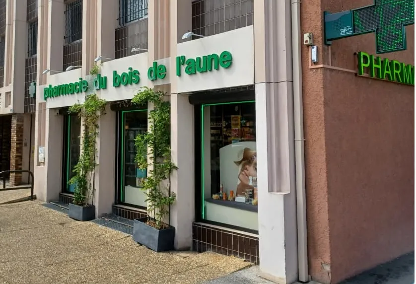 Pharmacie Bois de l'Aune