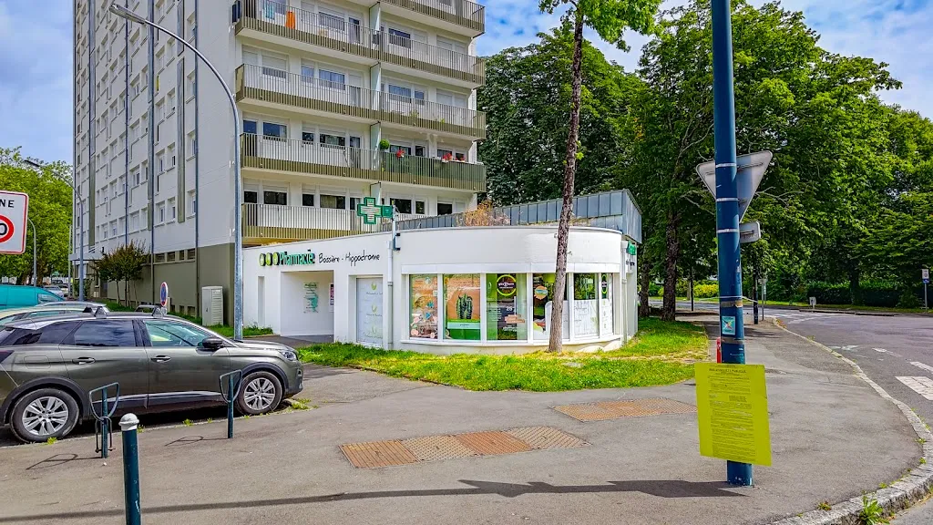 Pharmacie Boissiere Hippodrome