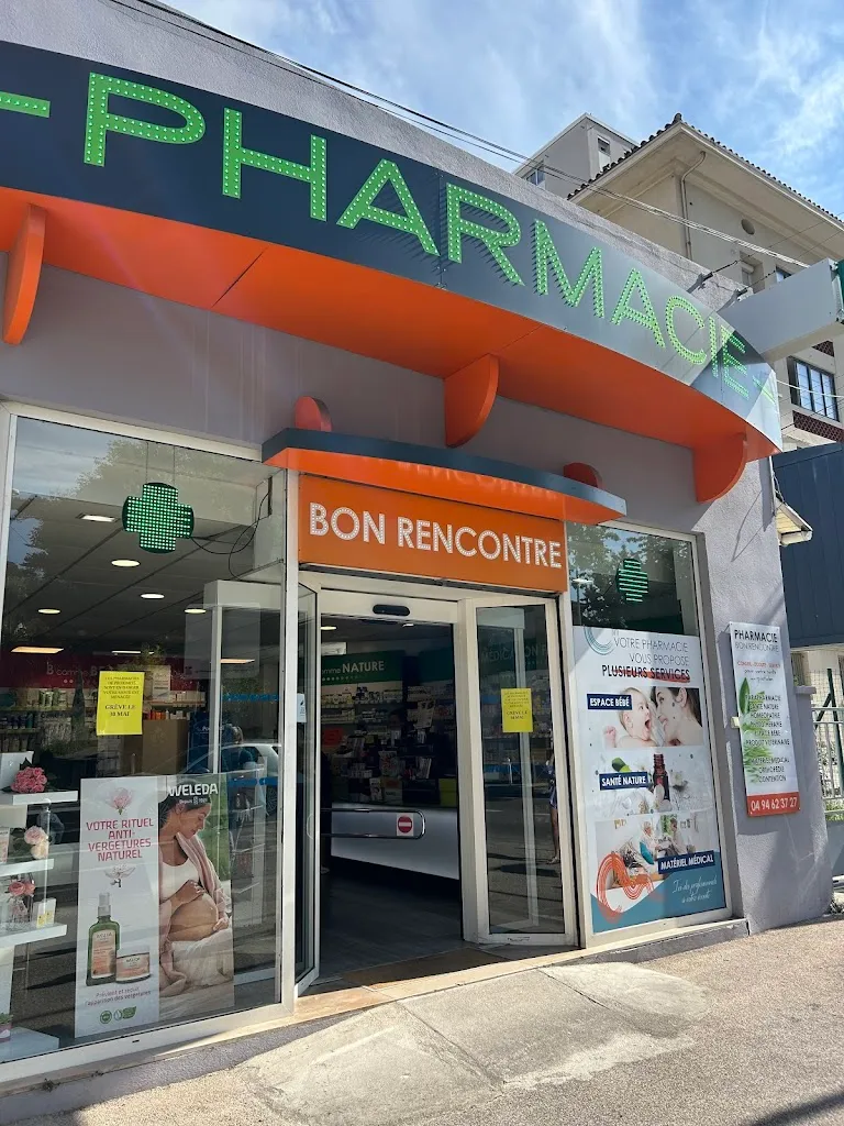 Pharmacie Bon Rencontre