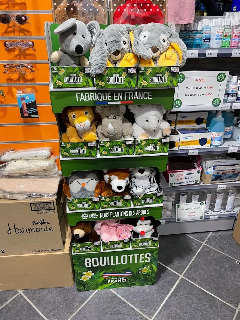 Miniature Pharmacie