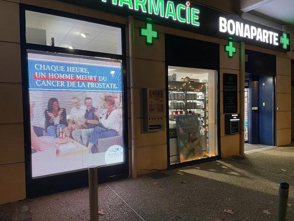 Pharmacie BONAPARTE