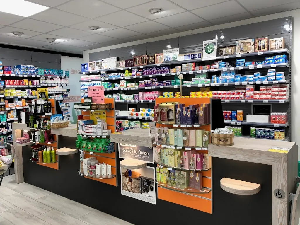 Miniature Pharmacie