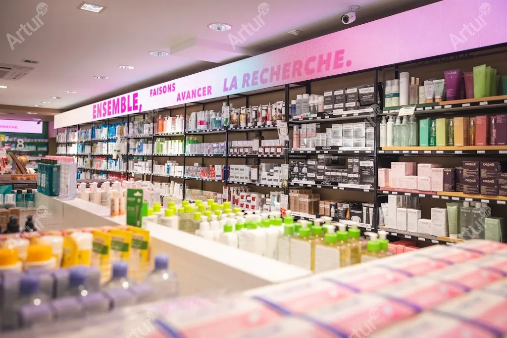 Miniature Pharmacie