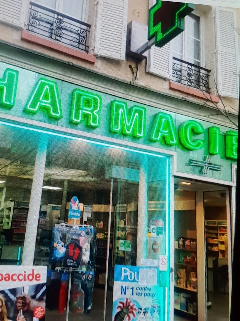 Pharmacie Bonneau Nelly