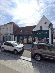 Miniature Pharmacie