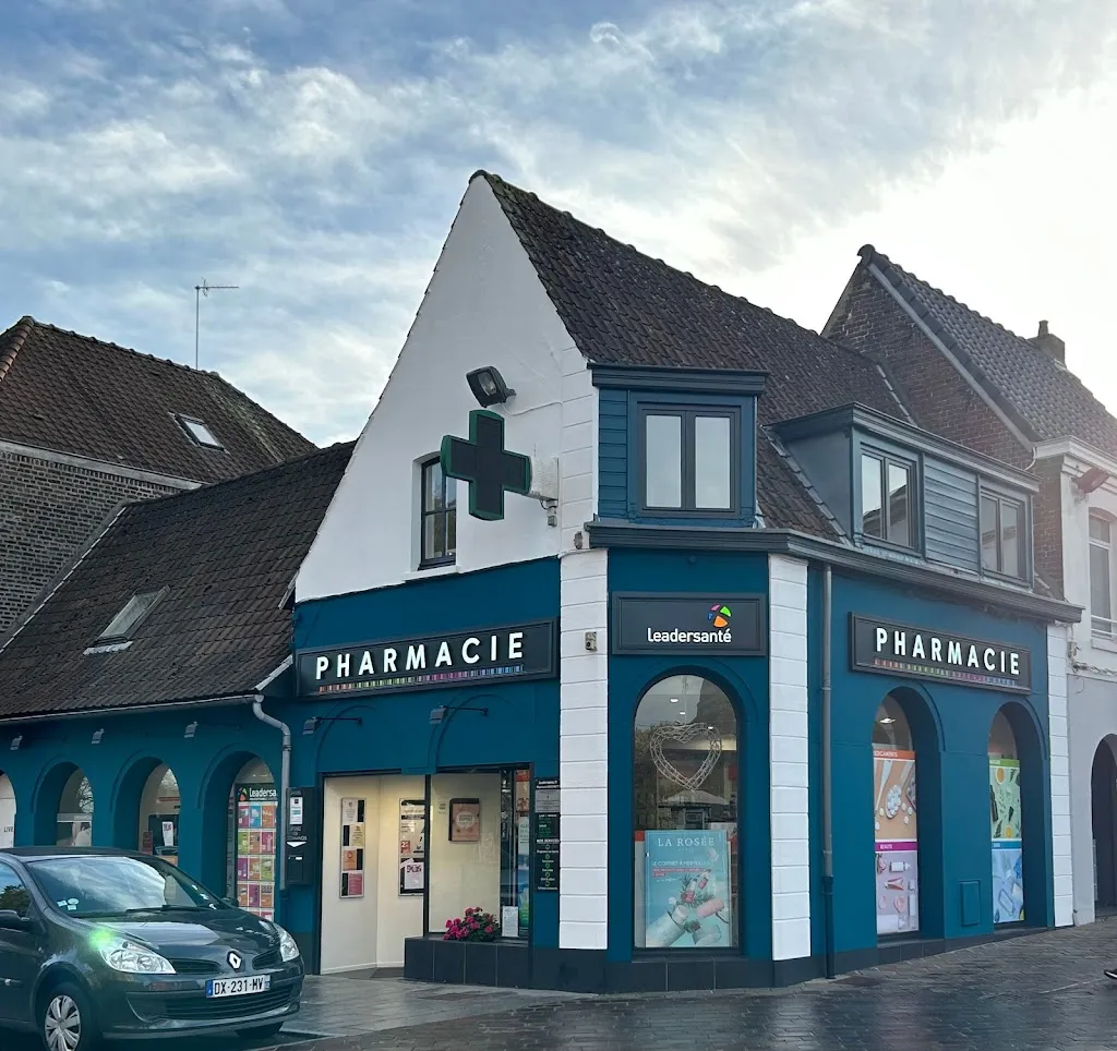 PHARMACIE BOSCHETTI PERDU