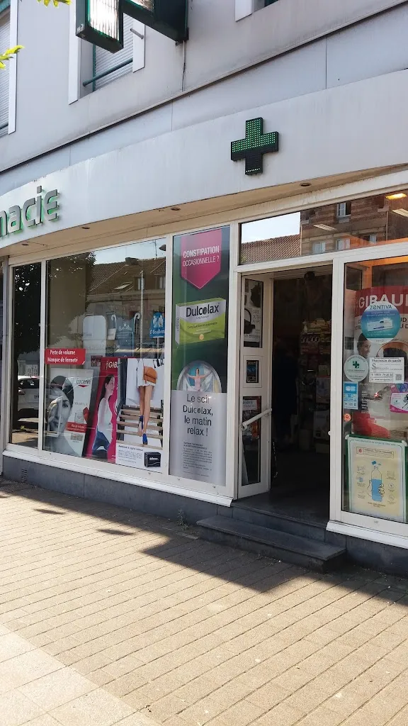 Pharmacie Boudier