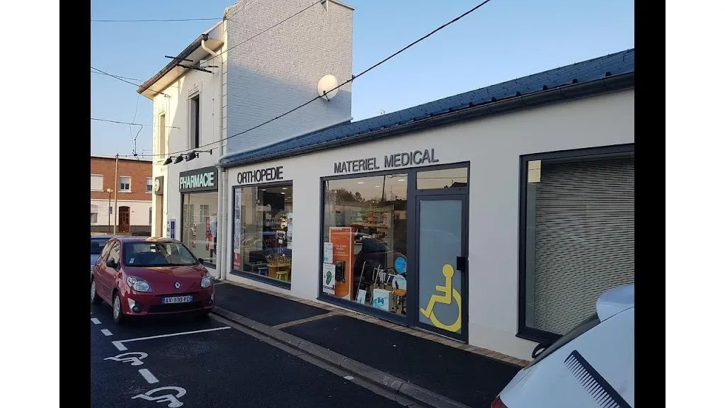 PHARMACIE BOULERT